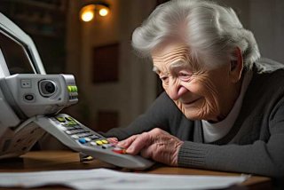 老年人电子产品使用困难 - 老年人电子产品使用困难的原因