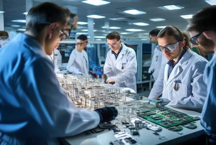 电子产品静电防护措施有哪些（电子产品静电防护措施有哪些内容）