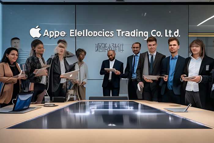 苹果的电子产品质量真好，苹果电子产品商贸有限公司是真的吗