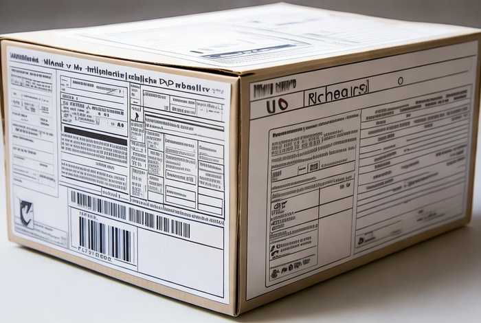 电子产品外包装箱上必须显示哪些内容 - 电子产品外包装箱上必须显示哪些内容呢