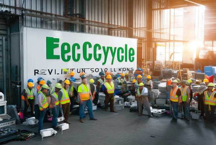 废电子产品回收公司 - 废电子产品回收公司名称大全