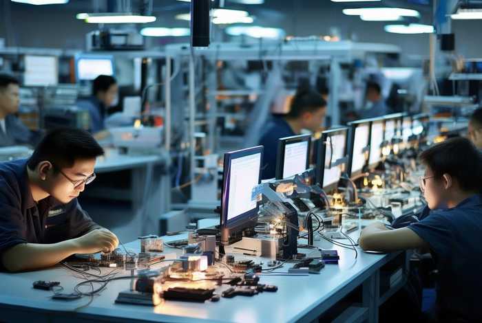 小电子产品加工厂家，小电子产品加工厂家有哪些