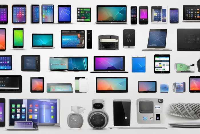 电子产品都有哪些品类 - 电子产品都有哪些品类图片