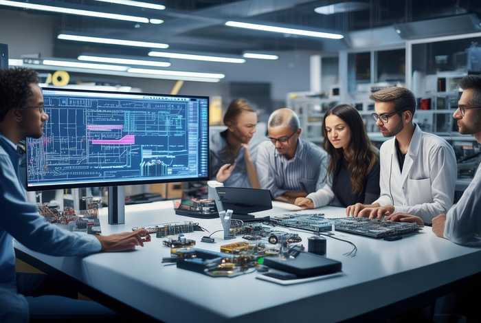 电子产品研发经营范围包括哪些 - 电子产品研发经营范围包括哪些方面