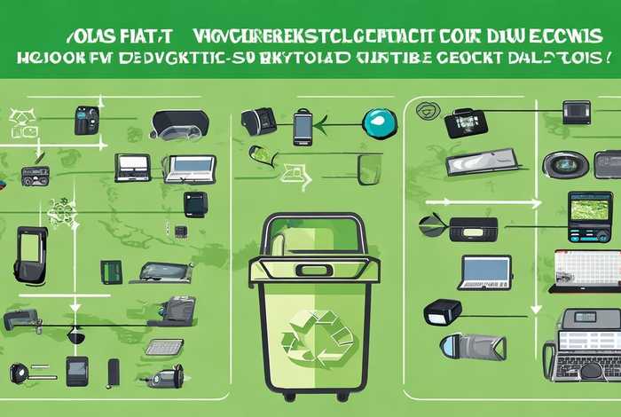 电子产品算什么垃圾（电子产品属于什么垃圾？）