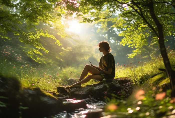 远离电子产品的一天作文（远离电子产品的一天作文500字左右与）