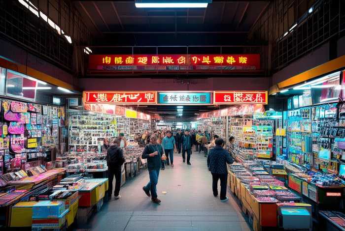 上海电子数码批发市场 - 上海电子数码批发市场营业时间