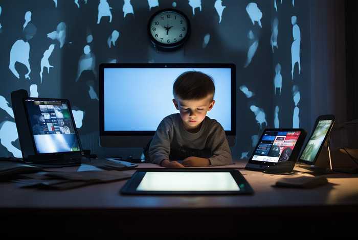 电子产品对孩子的危害有哪些（电子产品对孩子的危害有哪些呢）