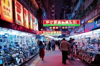 香港电子产品一条街（香港电子产品一条街在哪）