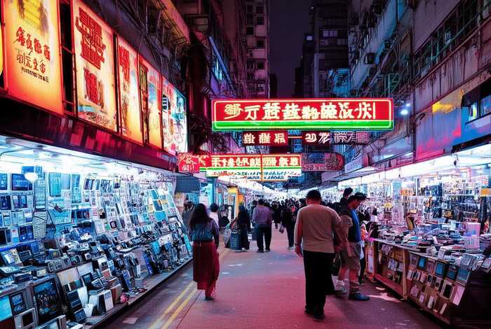 香港电子产品一条街(香港电子产品一条街在哪) 香港电子产品一条街(香港电子产品一条街在哪)