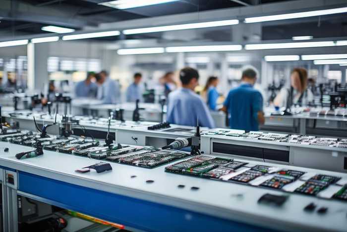 电子产品装配车间；电子产品装配车间工作内容