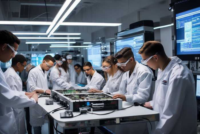 电子产品检测技术专业学什么；电子产品检测技术专业学什么课程