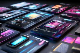 电子产品包装盒设计图片；电子产品包装盒设计图片大全