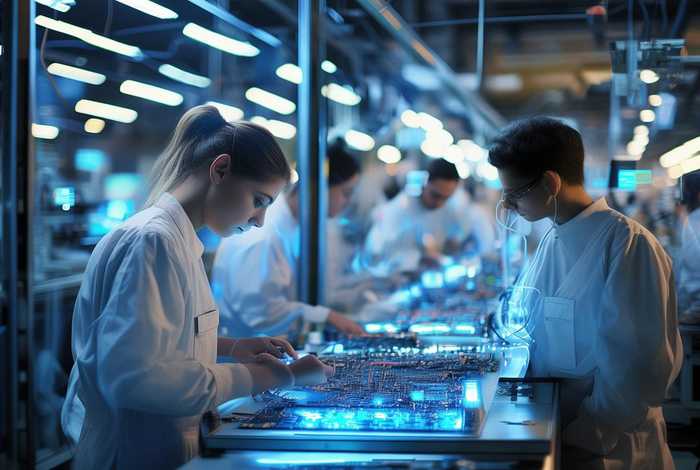 电子产品加工厂招工信息 - 电子产品加工厂招工信息大全