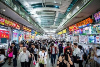 深圳电子产品批发市场在哪里、深圳电子产品批发市场在哪里地铁能到吗