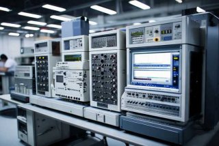 电子产品测试架图片，电子产品测试架图片大全