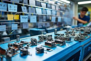 代加工电子产品收费标准是多少 代加工电子产品收费标准是多少钱