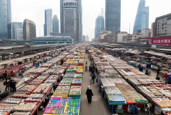 上海电子零件批发市场，上海电子零件批发市场有哪些