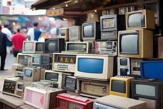 旧电子产品能进中国 旧电子产品能进中国吗