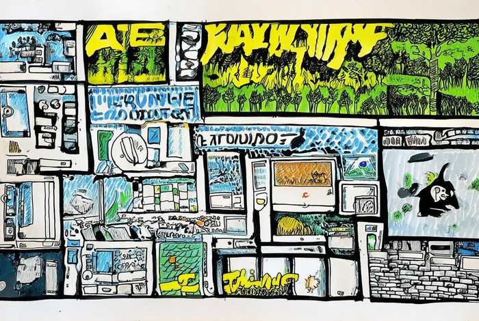 电子产品危害手抄报；电子产品危害手抄报内容