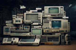 电子产品的折旧是多少年；电子产品的折旧是多少年的