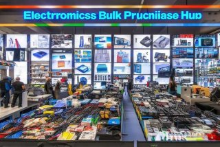 电子产品进货批发网、电子产品进货批发网站