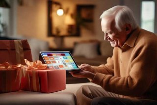 老人电子产品礼物送什么好，老人电子产品礼物送什么好呢
