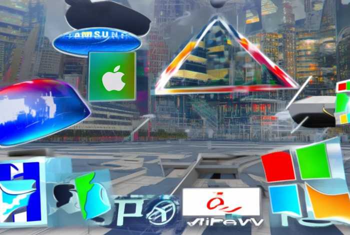 电子产品比较出名的品牌 电子产品比较出名的品牌有哪些