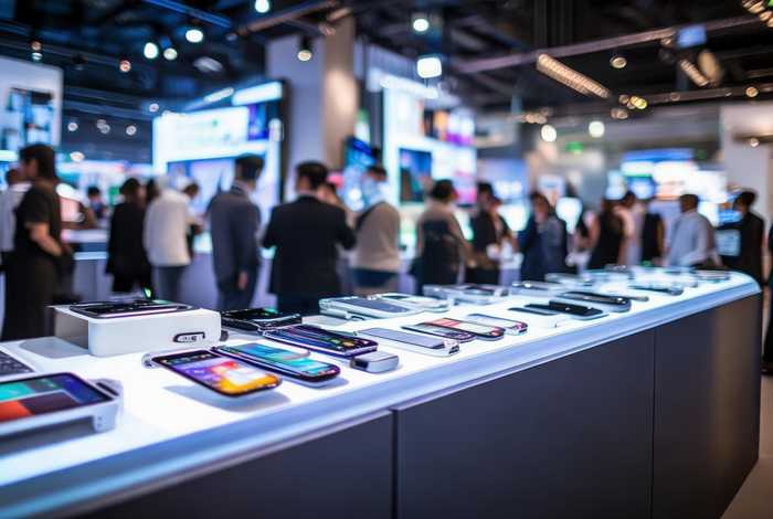 四川电子产品交流会实拍视频；电子产品交流平台