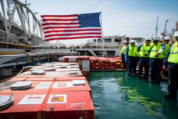 电子产品关税美国（美国电子产品进口关税是多少）