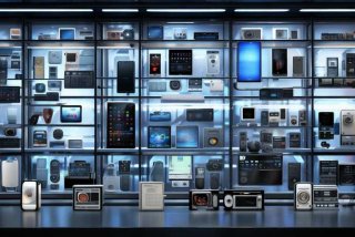 电子产品大全及名称（电子产品大全及名称图片）