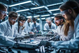 什么叫电子产品的制作工艺和实训（什么叫电子产品的制作工艺和实训工艺）