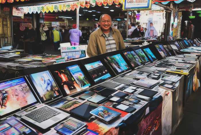 二手电子产品到哪里买好 二手电子产品到哪里买好呢