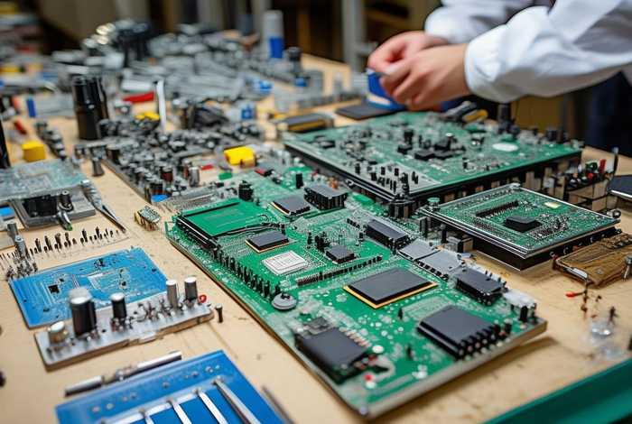 组装电子产品有哪些 - 组装电子产品有哪些类型