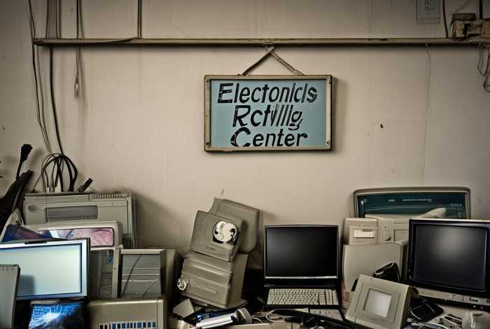 旧的电子产品要不要留着；旧的电子产品属于什么垃圾