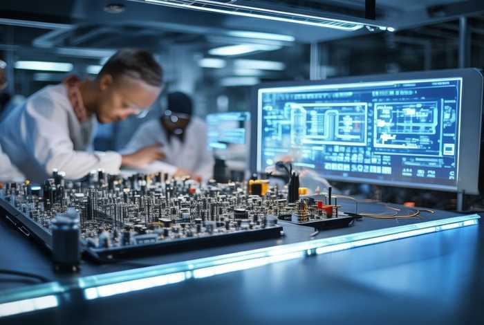 什么是电子产品制作的基本原理 - 什么是电子产品制作的基本原理呢