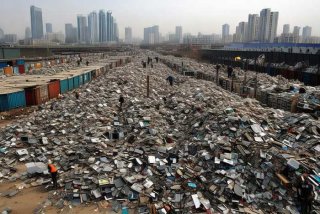 北京最大废旧电子产品集散地 北京最大废旧电子产品集散地在哪里