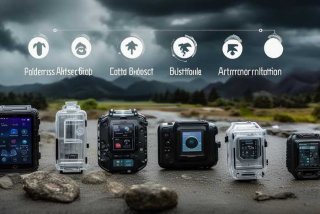 户外电子产品怎么分类 户外电子产品防护等级