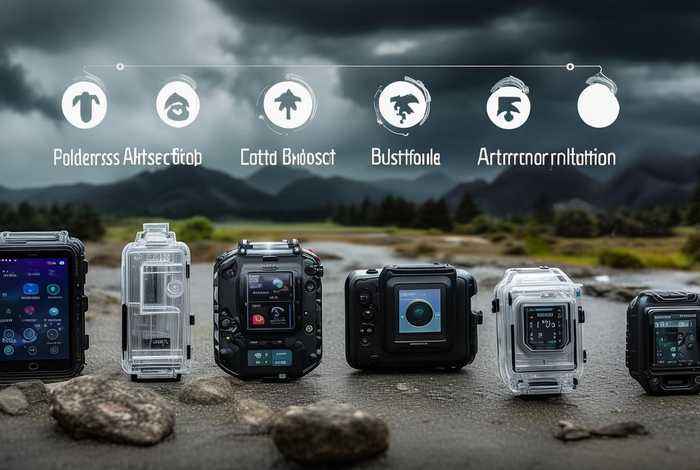 户外电子产品怎么分类 户外电子产品防护等级