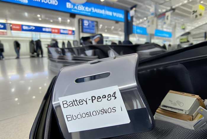 带电池的电子产品可以托运吗、带电池的电子产品可以托运吗现在