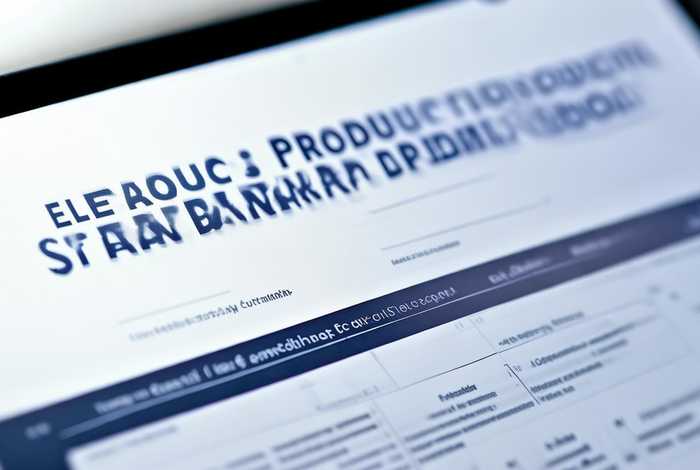 电子产品检验标准书模板，电子产品检验标准书模板图片