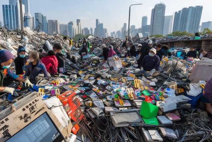 吴川收废电子产品回收价格表（吴川收废电子产品回收价格表最新）