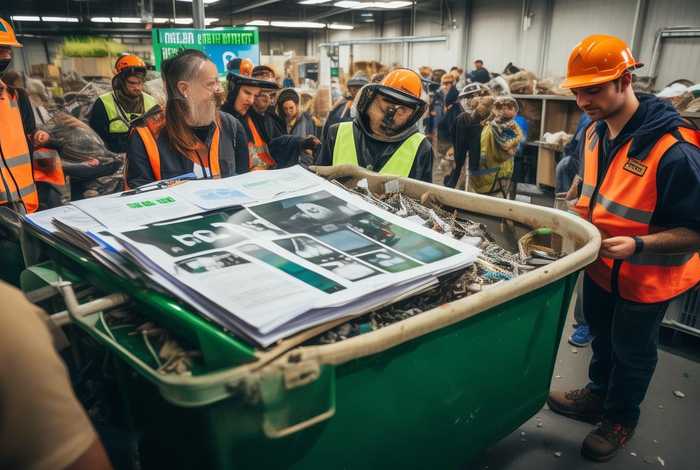 废电子产品回收需办理什么手续；废电子产品回收需办理什么手续和证件