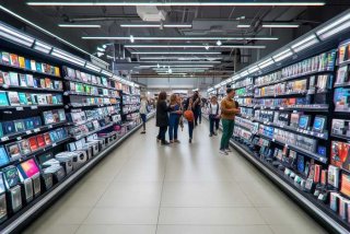 电子产品加盟超市，电子产品加盟超市有哪些