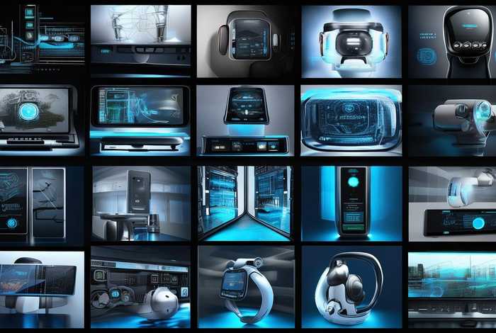 智能化电子产品大全；智能化电子产品大全图片