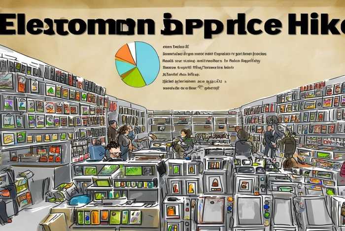 电子类产品涨价 - 电子类产品涨价原因