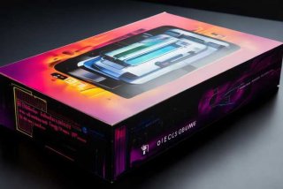 电子产品包装盒印刷 - 电子产品包装盒印刷方法