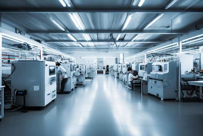 电子产品组装车间 电子产品组装车间厂房设计规范最新版