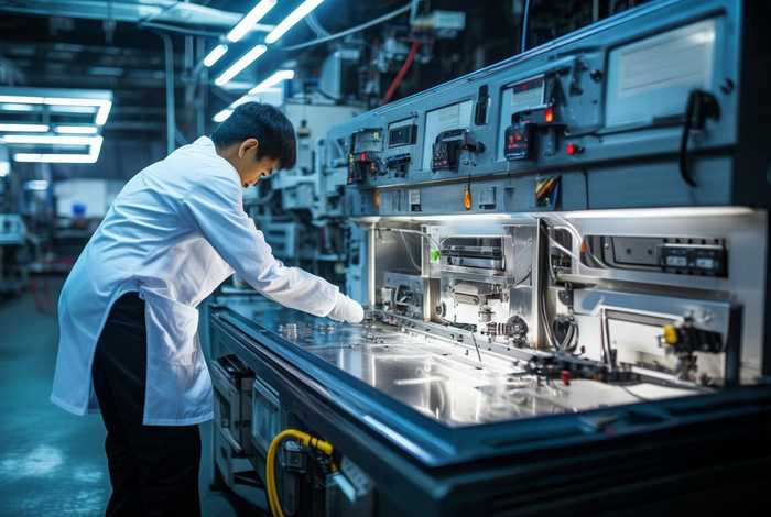 上海电子产品压装铆钉机维修保养 上海电子产品压装铆钉机维修保养电话