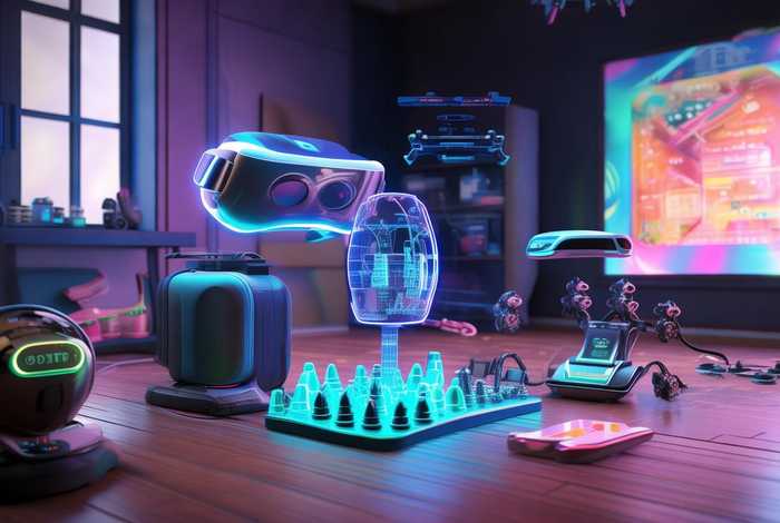 你家还有哪些好玩的电子类产品 - 你家还有哪些好玩的电子类产品呢